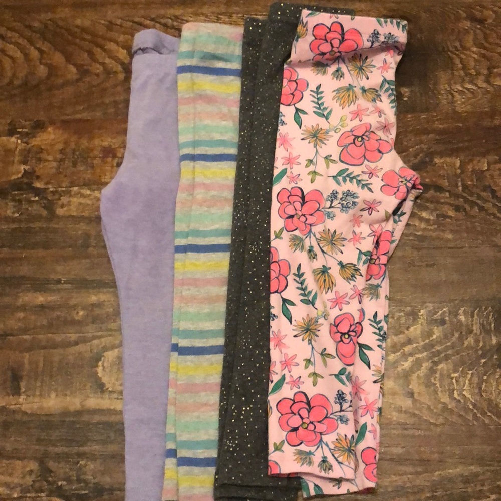 Legging bundle, size 2t